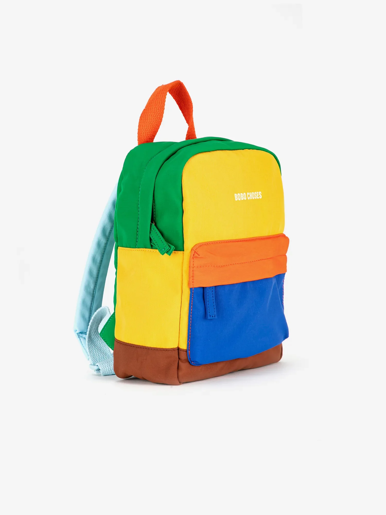 Bobo Choses Plecak Color Block Multicolor - obrazek 3