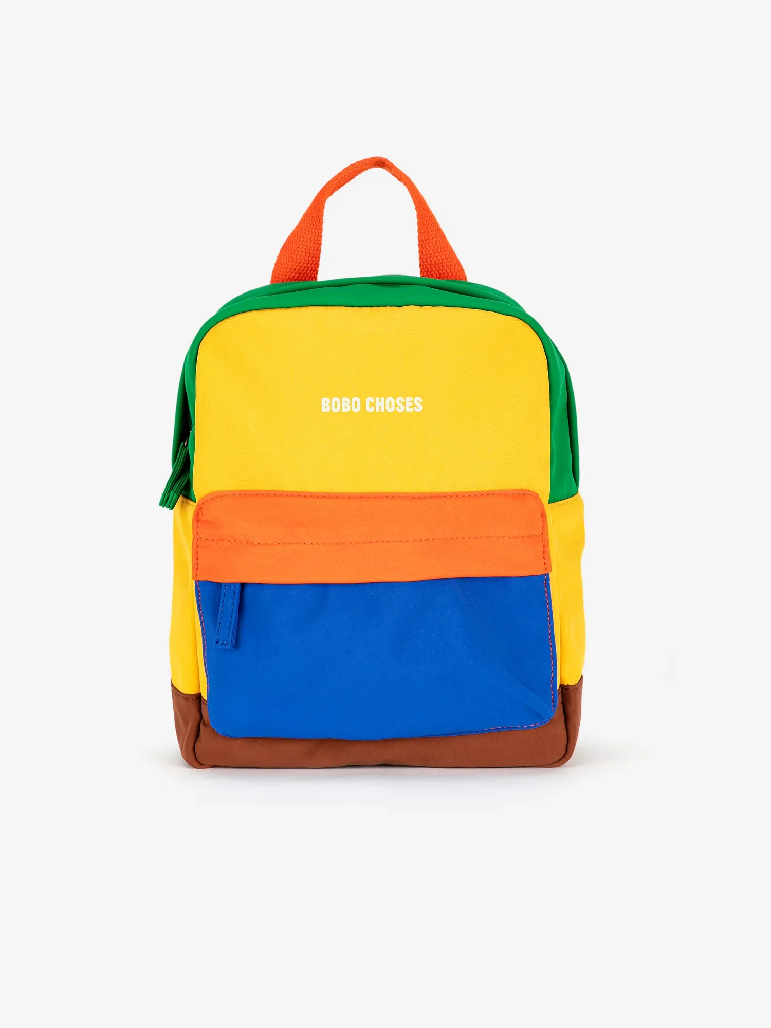 Bobo Choses Plecak Color Block Multicolor