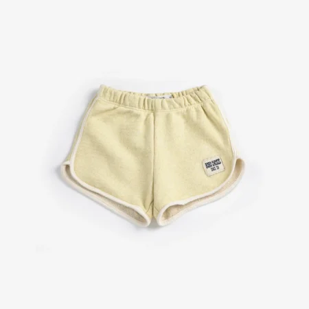 Bobo Choses Krótkie Spodenki Since 09 Yellow