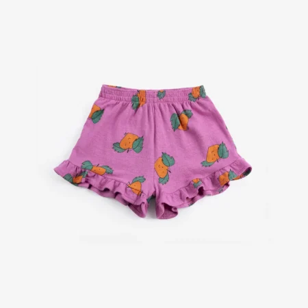 Bobo Choses Szorty Tangerine All Over Purple