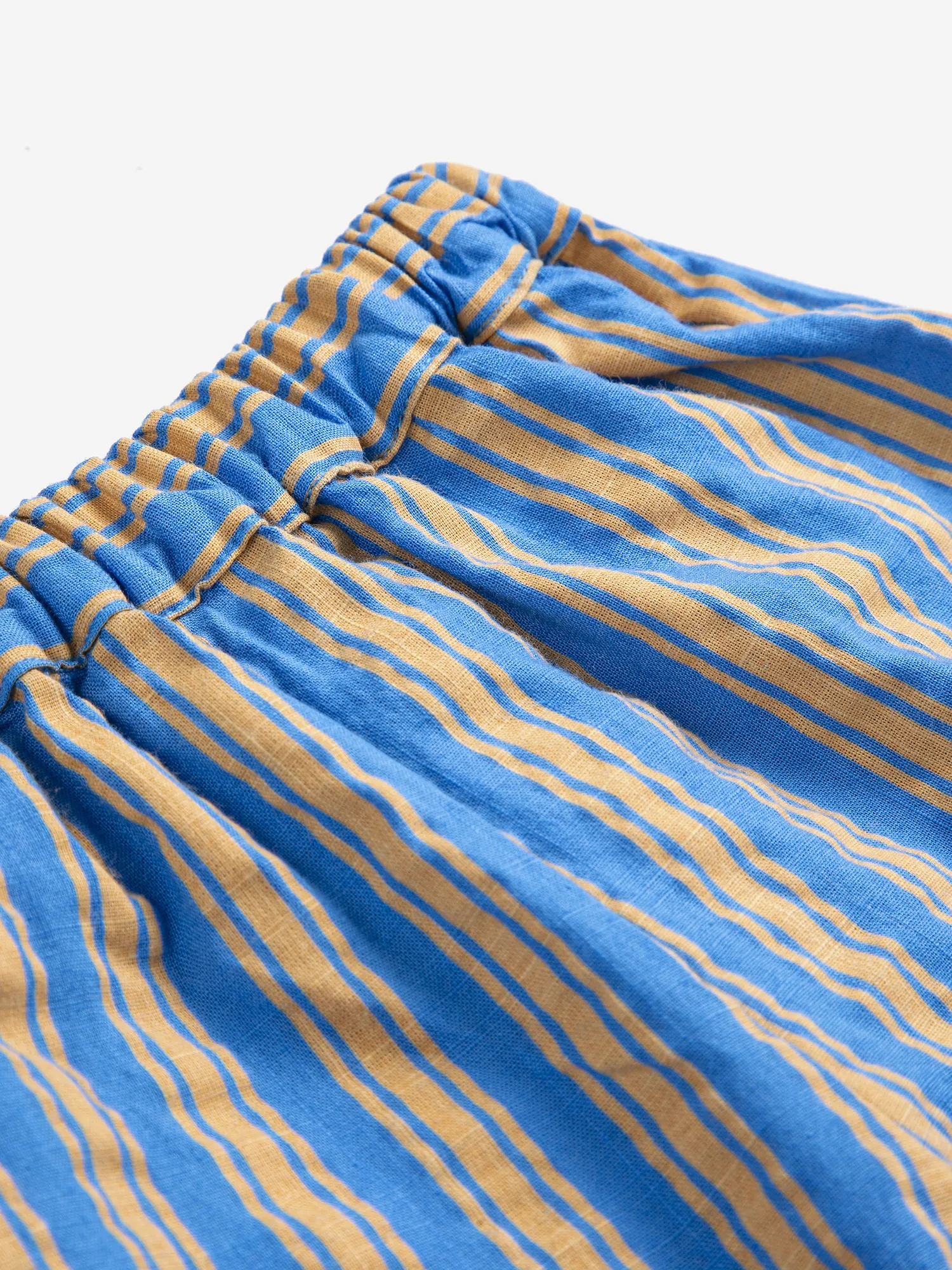 Bobo Choses Spodnie New Hairline Woven Multicolor - obrazek 4