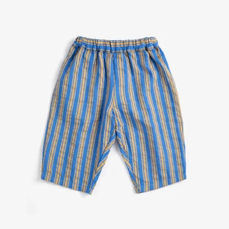 Bobo Choses Spodnie New Hairline Woven Multicolor