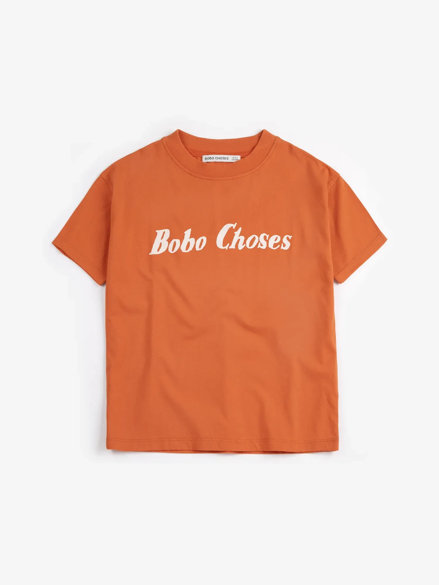 Bobo Choses T-shirt Bobo Orange