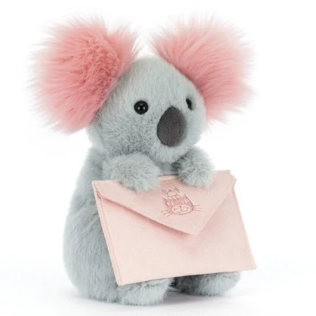 Jellycat Koala Listonosz 20 cm