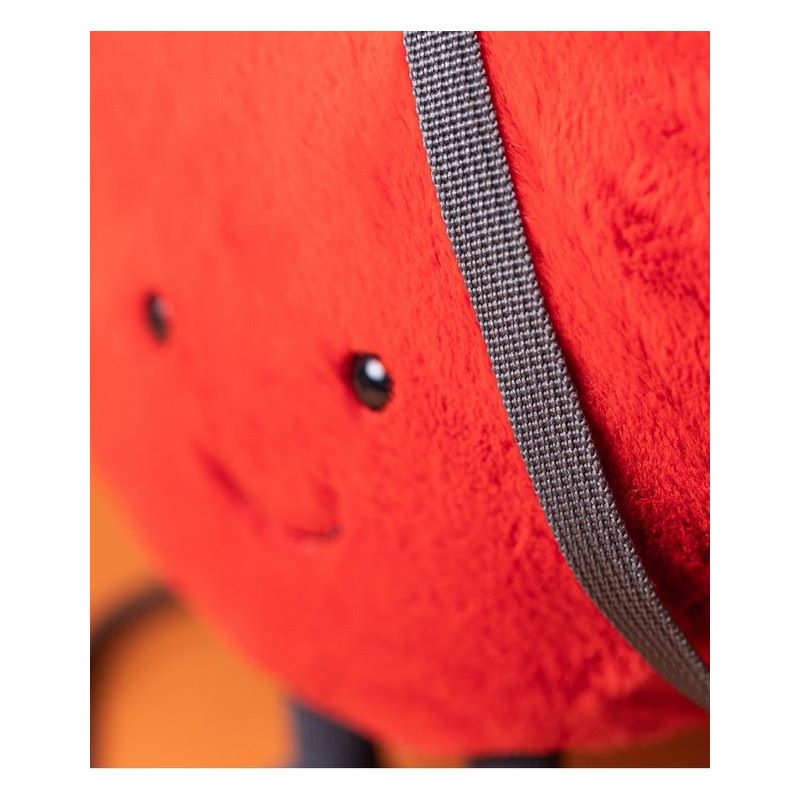 Jellycat Torebka na Ramię Uśmiechnięte Serduszko 18 cm - obrazek 5