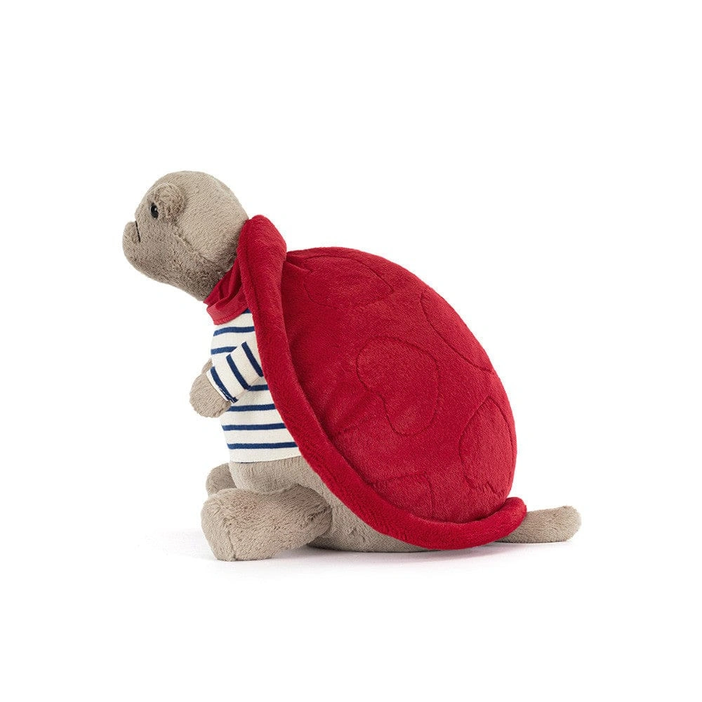 Jellycat Romantyczny Żółw Timmy 21 cm - obrazek 2