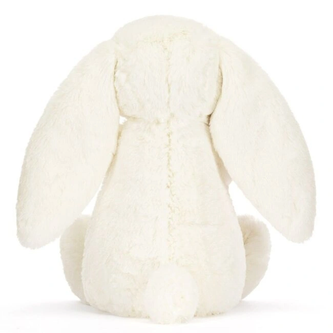 Jellycat Wesoły Króliczek z Różą 31 cm - obrazek 2