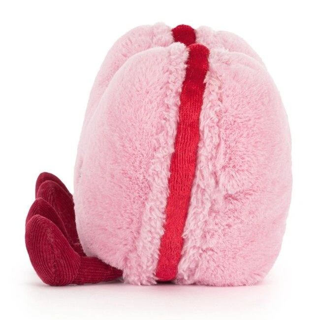 Jellycat Wesoły Makaronik Serce Colette 13 cm - obrazek 2