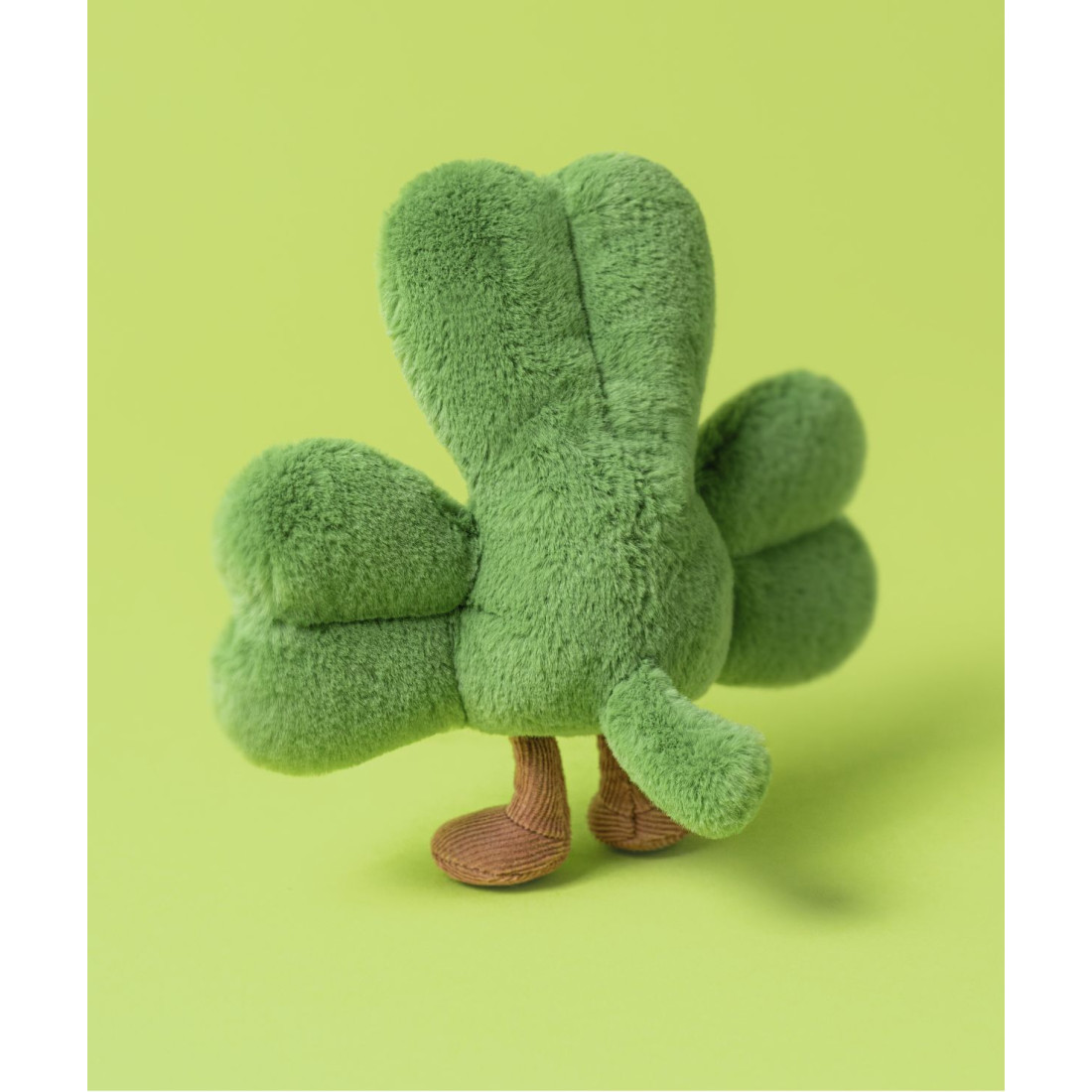 Jellycat Zabawna Trójlistna Koniczyna 15 cm - obrazek 6