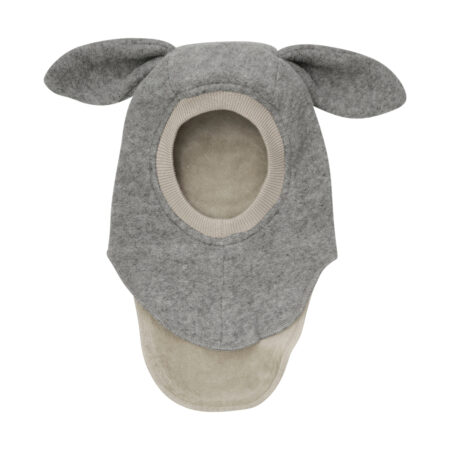 Huttelihut Kominiarka Wełniana Balaclava Ears Wool