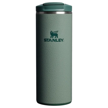 Stanley Kubek termiczny Aerolight Transit Flip Top 0.35L Hammertone Green / Stanley