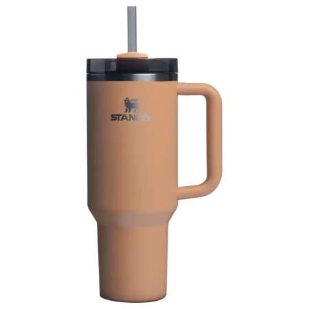 Stanley Kubek Quencher H2.O FlowStateTM 1.18L Camel Stanley