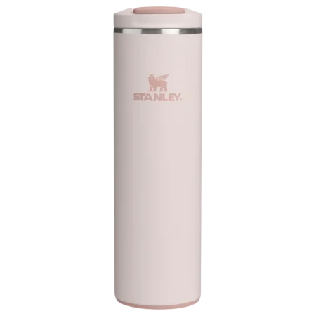 Stanley Kubek termiczny Aerolight Transit Flip Top 0.47L Rose Quartz / Stanley