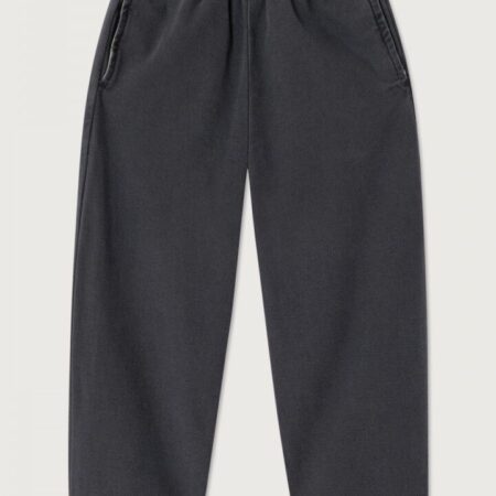 American Vintage Spodnie Jazy Black