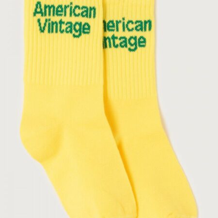 American Vintage Skarpetki Lemon Curd