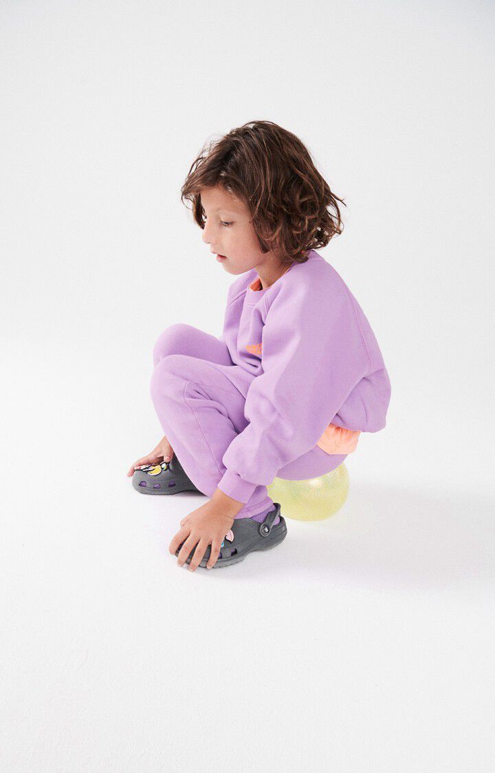 American Vintage Spodnie Dresowe Izubird Parme Vintage - obrazek 7