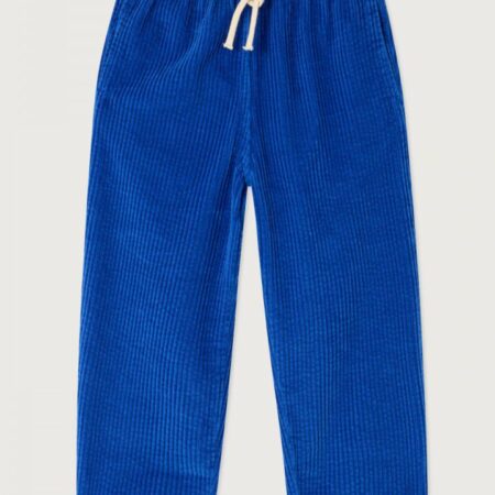 American Vintage Spodnie Sztruksowe Padow Baltique Vintage