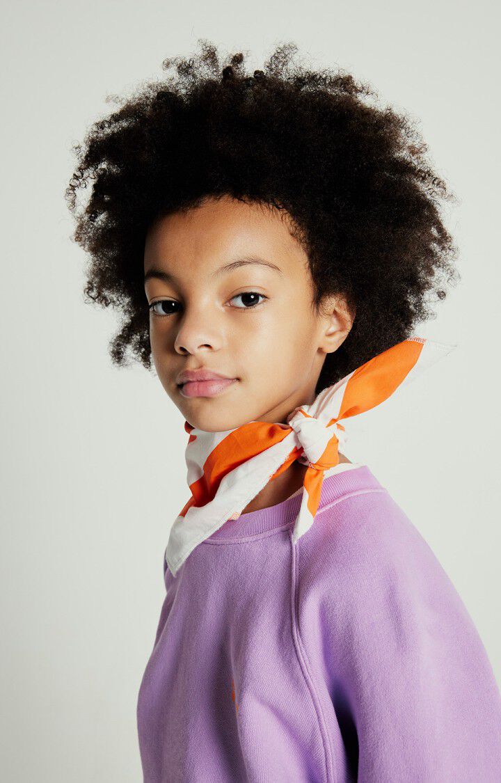 American Vintage Bluza Izubird Parme Vintage - obrazek 6