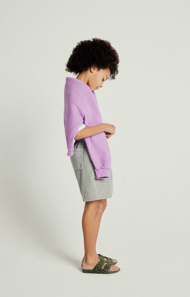 American Vintage Bluza Izubird Parme Vintage - obrazek 4