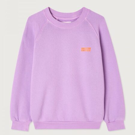 American Vintage Bluza Izubird Parme Vintage