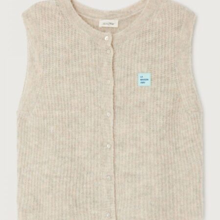 American Vintage Kamizelka Damska East Poudreuse