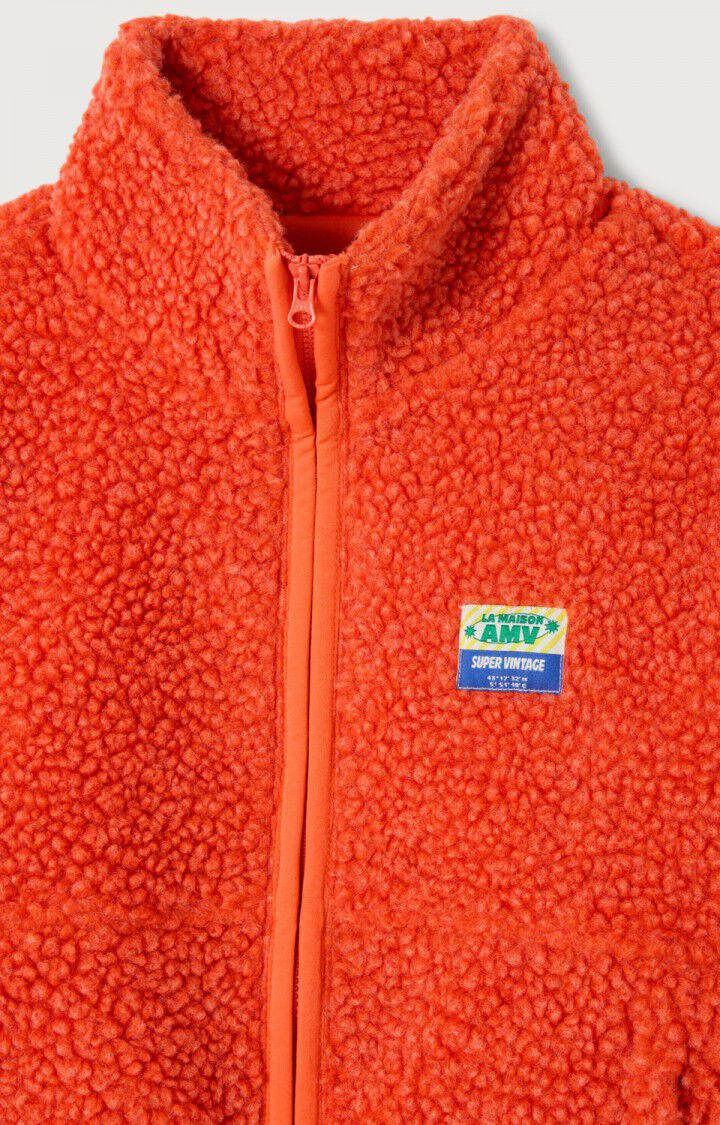 American Vintage Kurtka Przejściowa Hoktown Braise Chine - obrazek 2