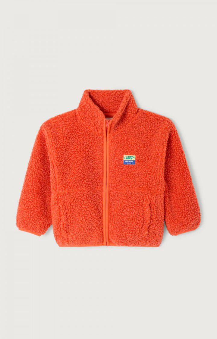 American Vintage Kurtka Przejściowa Hoktown Braise Chine