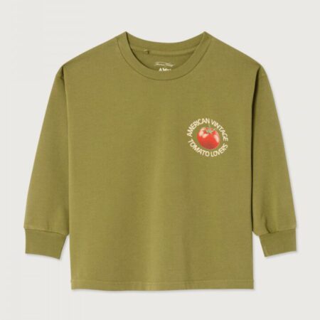 American Vintage Longsleeve Fizvalley Herbes De Provence Vintage