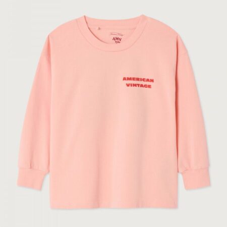 American Vintage Longsleeve Fizvalley Sorbet Vintage