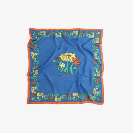 Bobo Choses Chusta Color Herbalist Blue