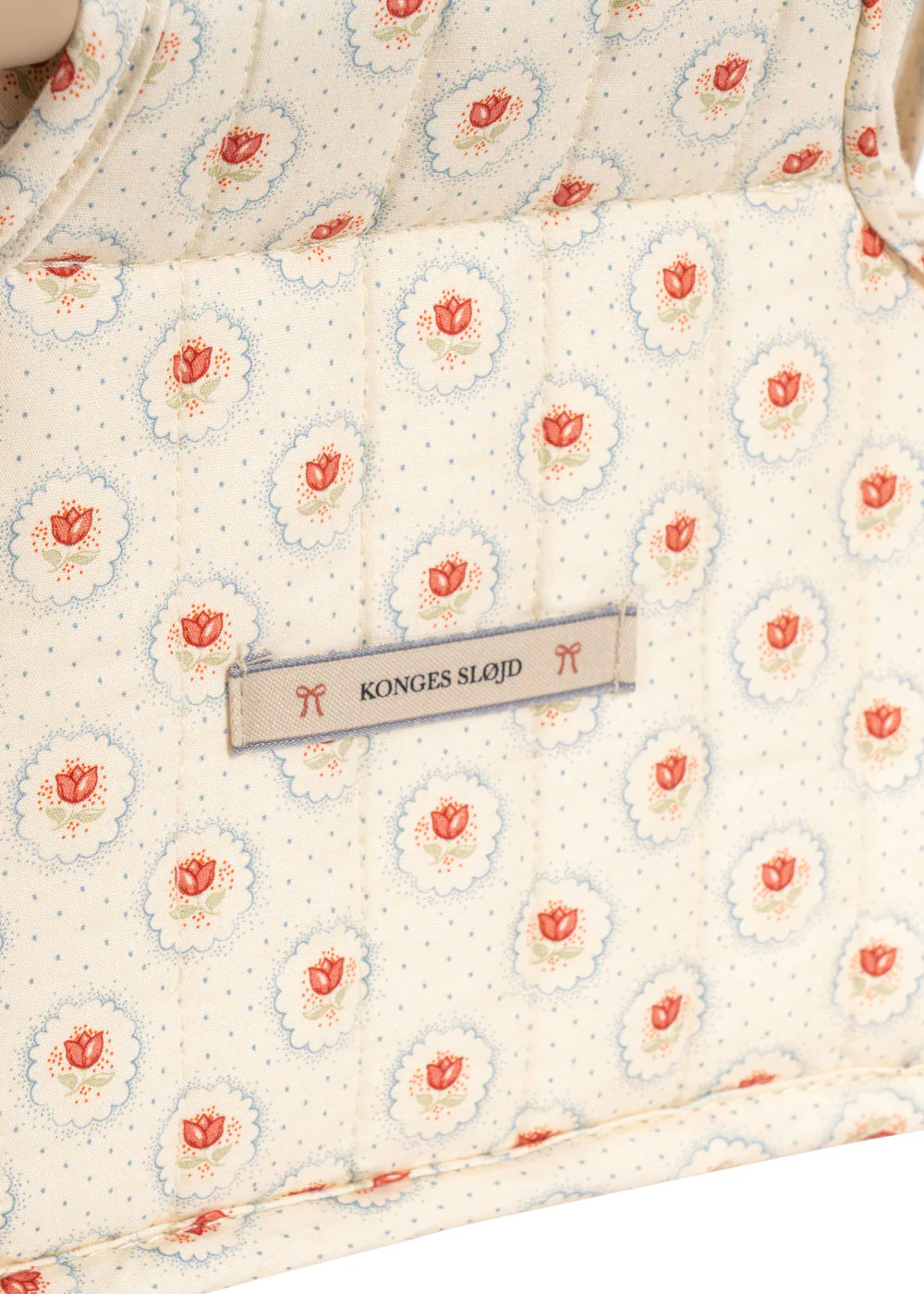 Konges Slojd Składane Łóżeczko Podróżne Dla Lalki Mirage - obrazek 6