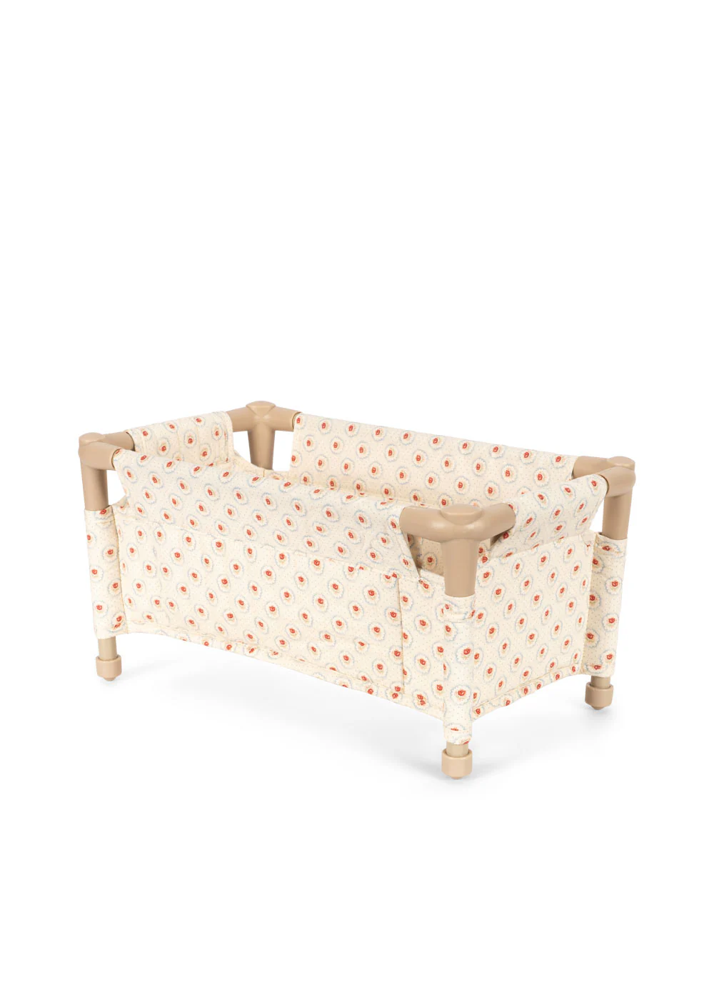 Konges Slojd Składane Łóżeczko Podróżne Dla Lalki Mirage