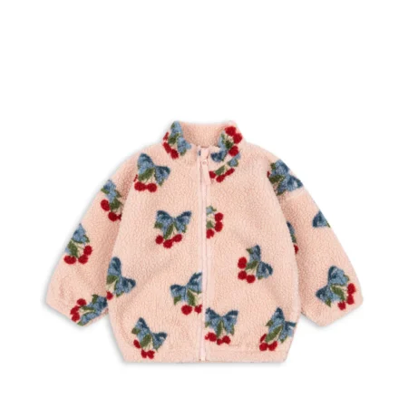 Konges Slojd Kurtka Jody Teddy GRS Amarena Rose