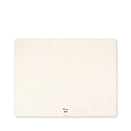 Konges Slojd Mata Podłogowa Navy Dot