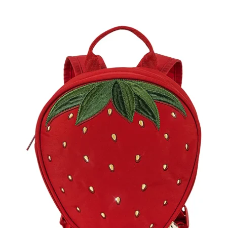 Konges Slojd Plecak Strawberry Mini Pack