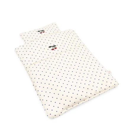 Konges Slojd Zestaw Pościeli Dla Lalki Estate Dot