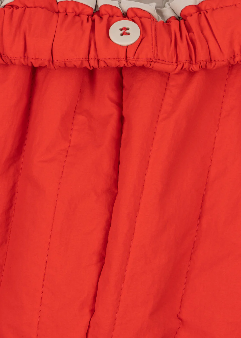 Konges Slojd Spodnie Juno Pants Fiery Red - obrazek 6