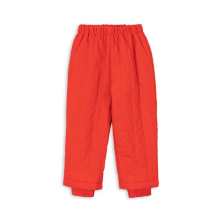 Konges Slojd Spodnie Juno Pants Fiery Red