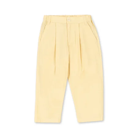 Konges Slojd Spodnie Chinosy Chim Parsnip