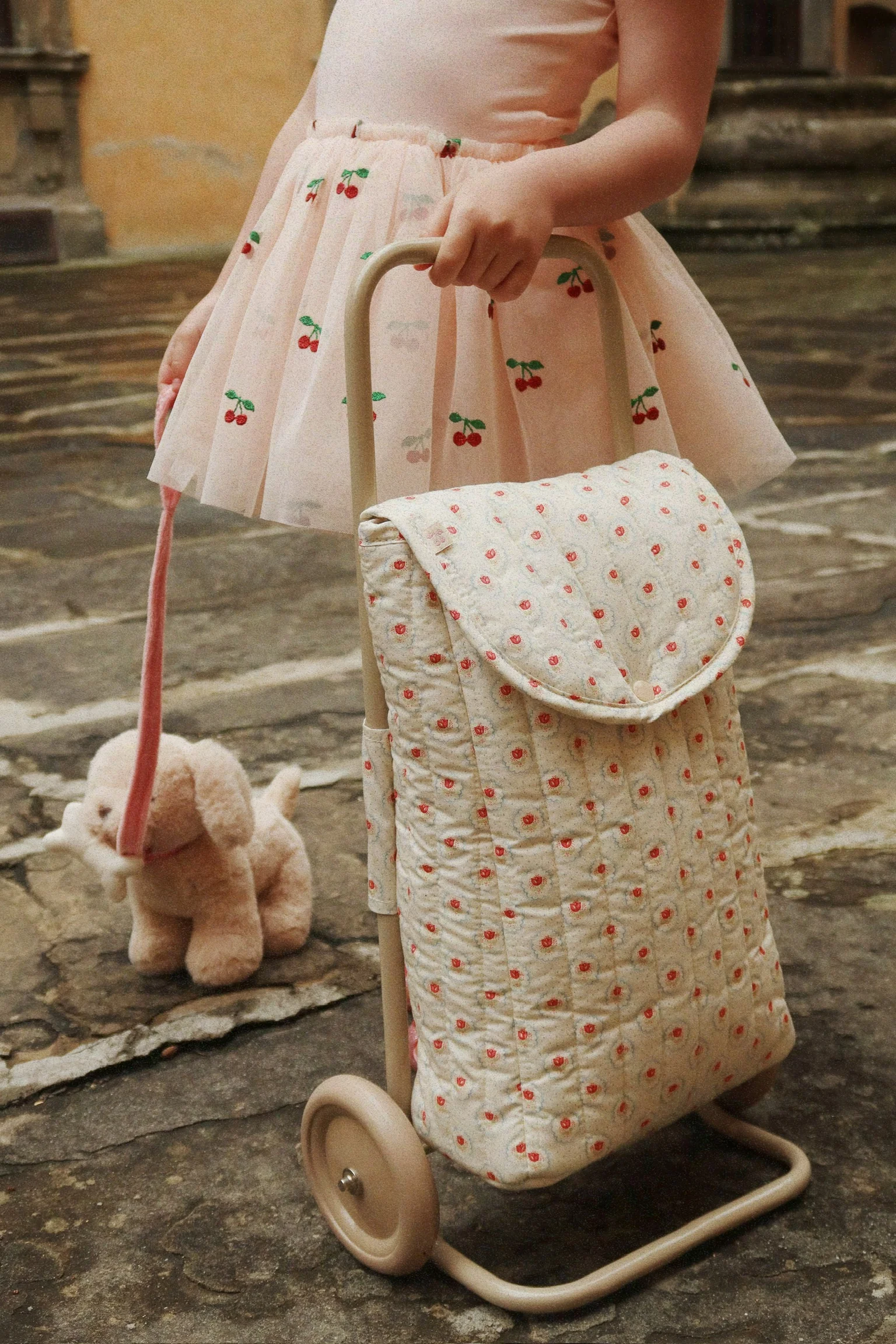 Konges Slojd Dziecięcy Wózek Na Zakupy Mirage - obrazek 2