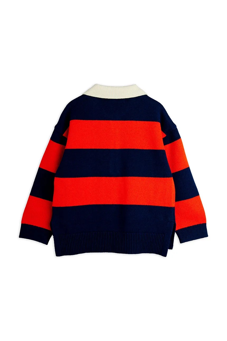 Mini Rodini Bluza Dzianinowa Clover - obrazek 2