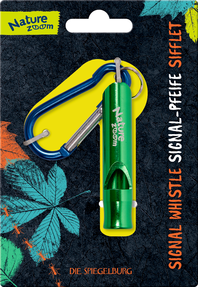 Spiegielburg Gwizdek Sygnałowy - obrazek 3