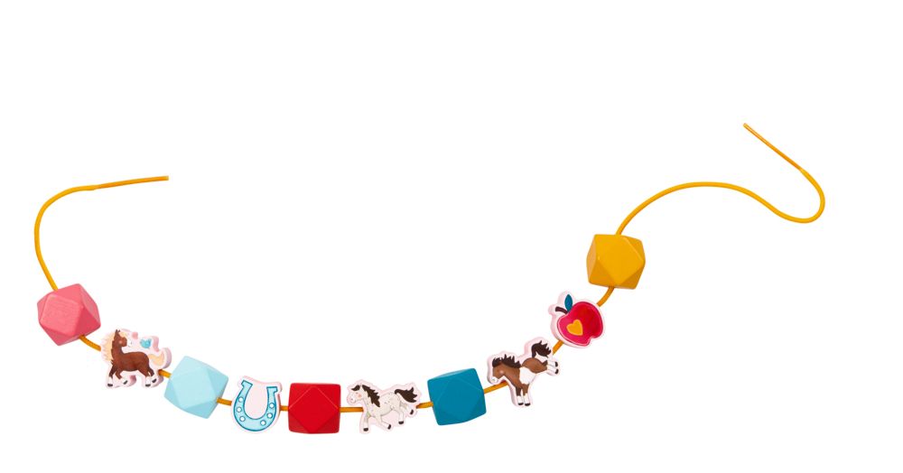 Spiegielburg Drewniane koraliki - obrazek 2