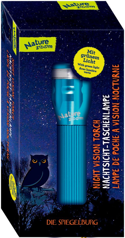 Spiegielburg Latarka Noktowizyjna - obrazek 2