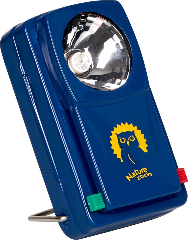 Spiegielburg Latarka z kodem Morse'a - obrazek 4