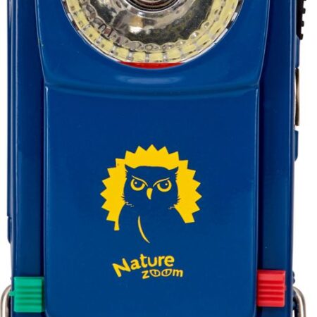 Spiegielburg Latarka z kodem Morse'a