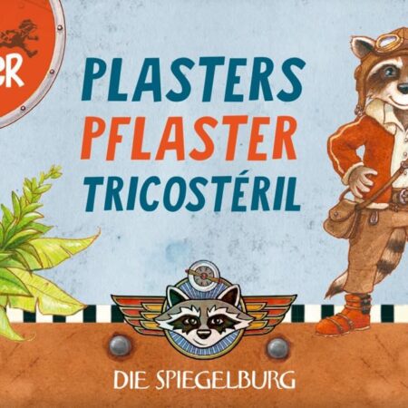 Spiegielburg Plastry (10 szt.)