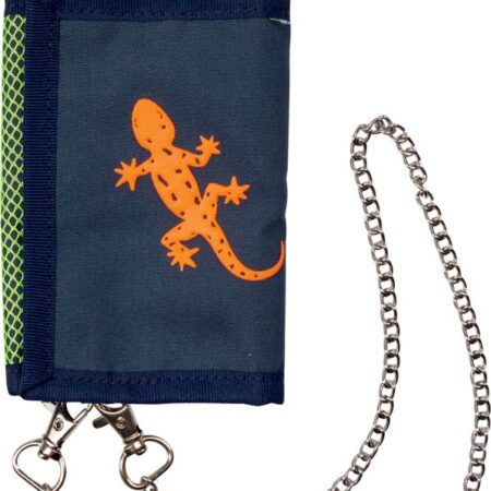 Spiegielburg Portmonetka z łańcuszkiem + karabińczykiem