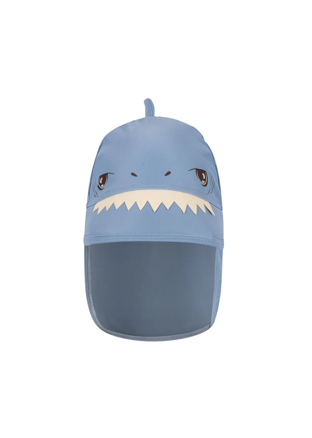 Konges Slojd Czapka Przeciwsłoneczna Aster Ashley Blue - obrazek 2