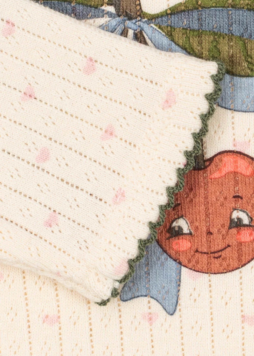 Konges Slojd Rampers Minnie Coeur - obrazek 5